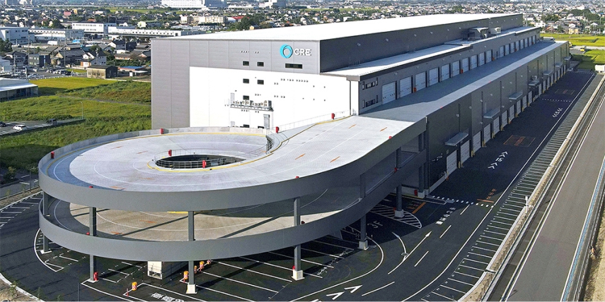 Logistics Investment Business