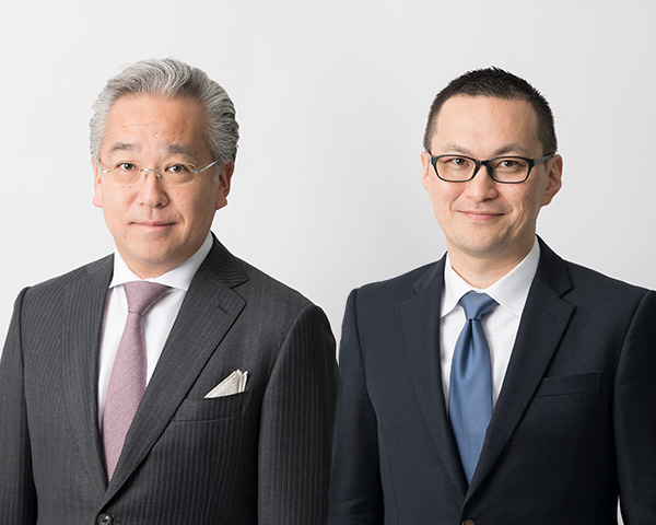 トップメッセージ